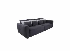 Zetel Gulliver 4-zit - stof - donkerblauw- Zetels