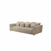 Zetels|Zetel Gulliver 4-zit - stof - beige