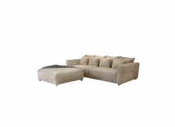 Zetels|Zetel Gulliver 4-zit - stof - beige