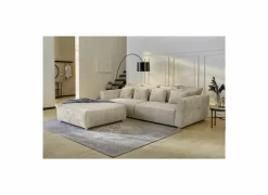 Zetels|Zetel Gulliver 4-zit - stof - beige