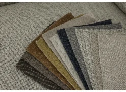 Zetel Hana 2,5+2-zit - stof - oyster met relax- Zetels