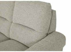 Zetel Hana 2,5+2-zit - stof - oyster met relax- Zetels