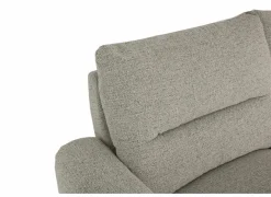 Zetel Hana 2,5+2-zit - stof - oyster- Zetels