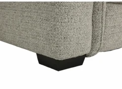 Zetel Hana 2,5+2-zit - stof - oyster- Zetels