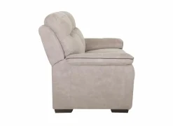 Zetel Judd 2-zit - stof - silver grey- 2-Zits Zetels|Zetels