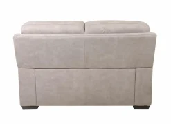 Zetel Judd 2-zit - stof - silver grey- 2-Zits Zetels|Zetels