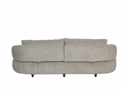 2-Zits Zetels|Zetels|Zetel Lepanto 2,5-zit - stof - silver grey