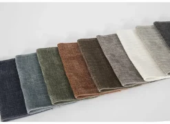 Zetel Marlon 1-zit - stof - bruin- Zetels