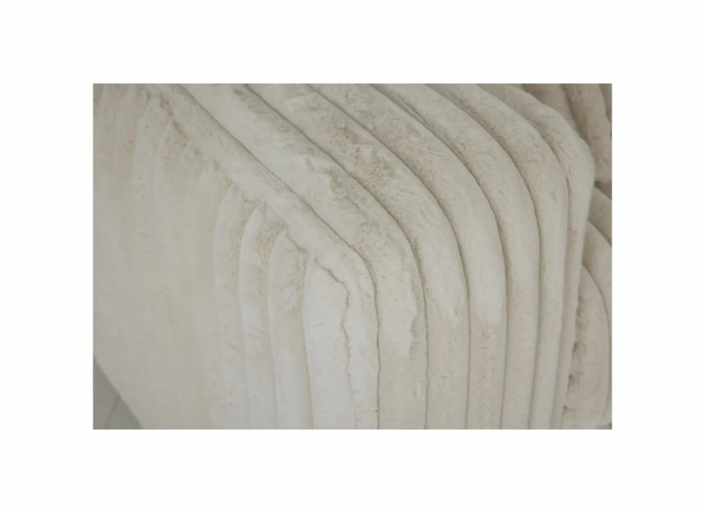 Zetel Monize 2-zit - stof - ecru- Zetels