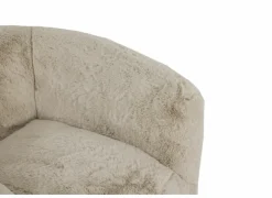 Zetel Morbido stof - bear ivory- Zetels