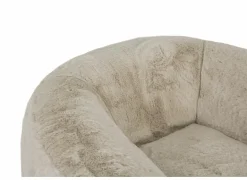 Zetel Morbido stof - bear ivory- Zetels