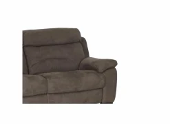 2-Zits Zetels|Zetels|Zetel Neil 2-zit - stof - grijs