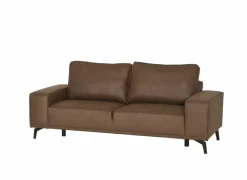 Zetels|Zetel Nevada 2,5-zit - stof - bruin