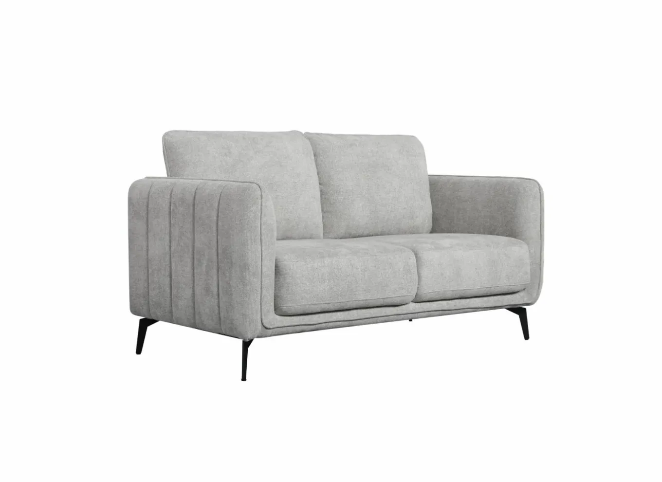 2-Zits Zetels|Zetels|Zetel Pack 2-zit - stof - greige