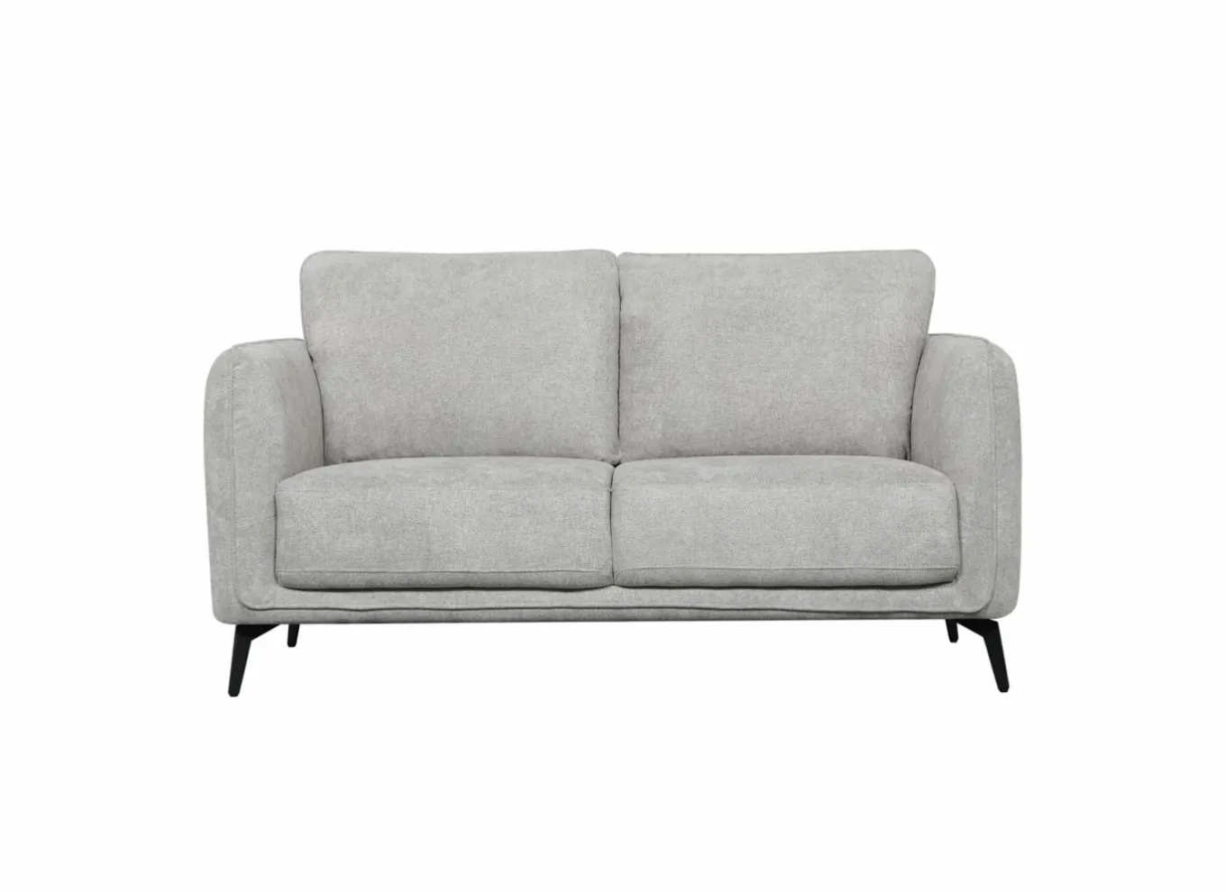 2-Zits Zetels|Zetels|Zetel Pack 2-zit - stof - greige