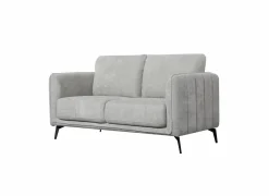 2-Zits Zetels|Zetels|Zetel Pack 2-zit - stof - greige