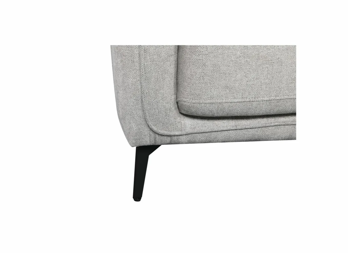 2-Zits Zetels|Zetels|Zetel Pack 2-zit - stof - greige