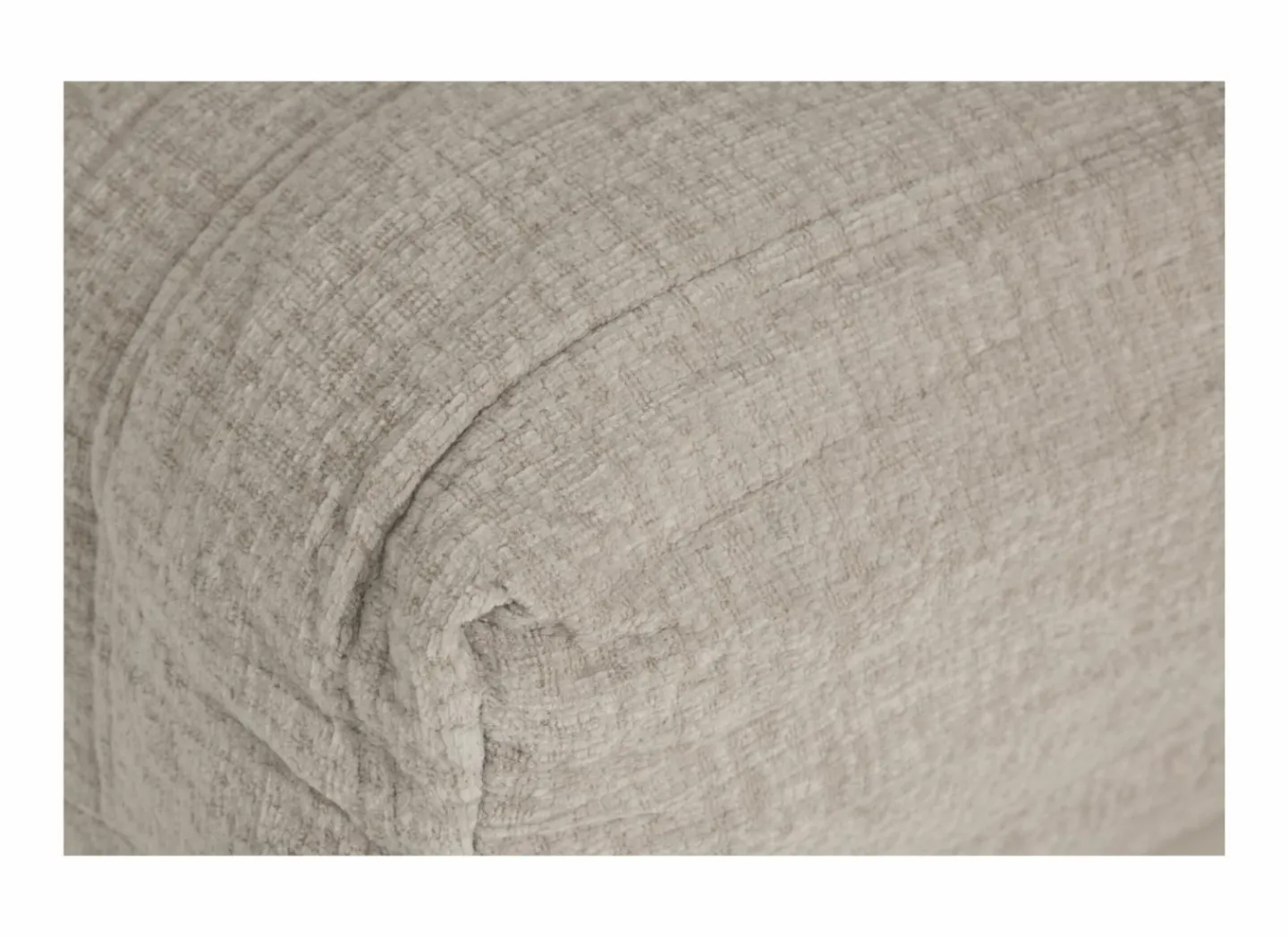 Zetel Ragazzi 3-zit - stof - beige- Zetels