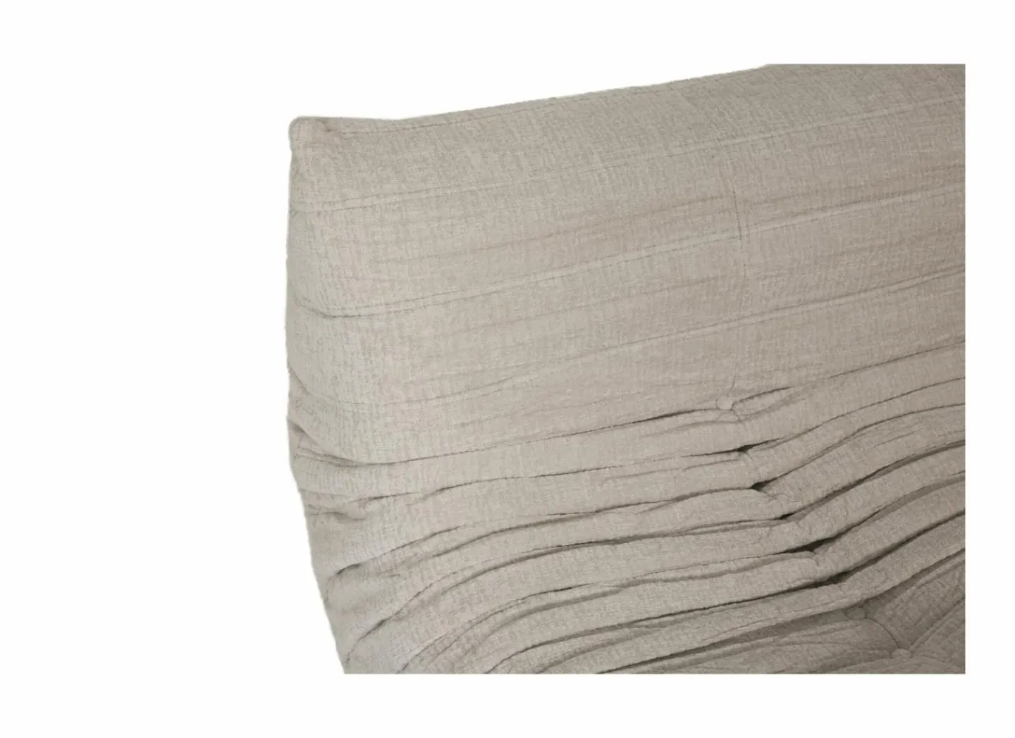 Zetel Ragazzi 3-zit - stof - beige- Zetels