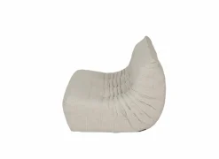 Zetel Ragazzi 3-zit - stof - beige- Zetels