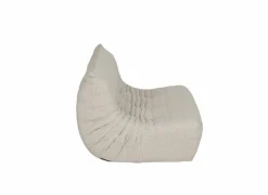 Zetel Ragazzi 3-zit - stof - beige- Zetels