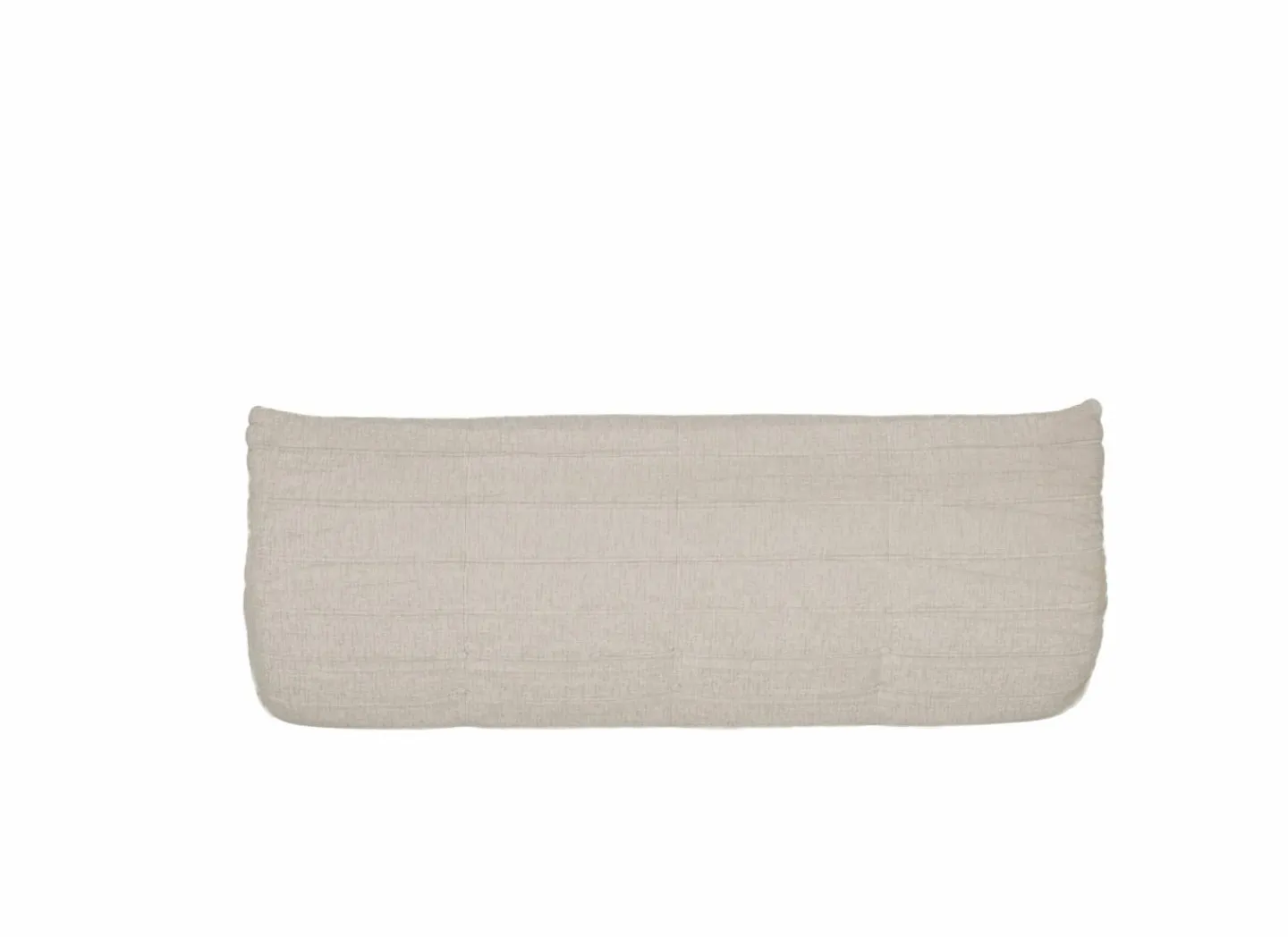 Zetel Ragazzi 3-zit - stof - beige- Zetels