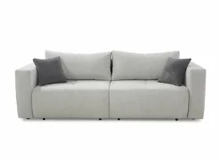 Zetel Relax Bigsofa 4-zit - stof - beige- Zetels