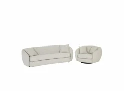 Zetel Rush 3-zit - stof - cotton- 3-Zits Zetels|Zetels