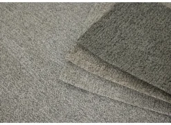 Zetel Saipan 2,5+2-zit - stof - grijs- Zetels