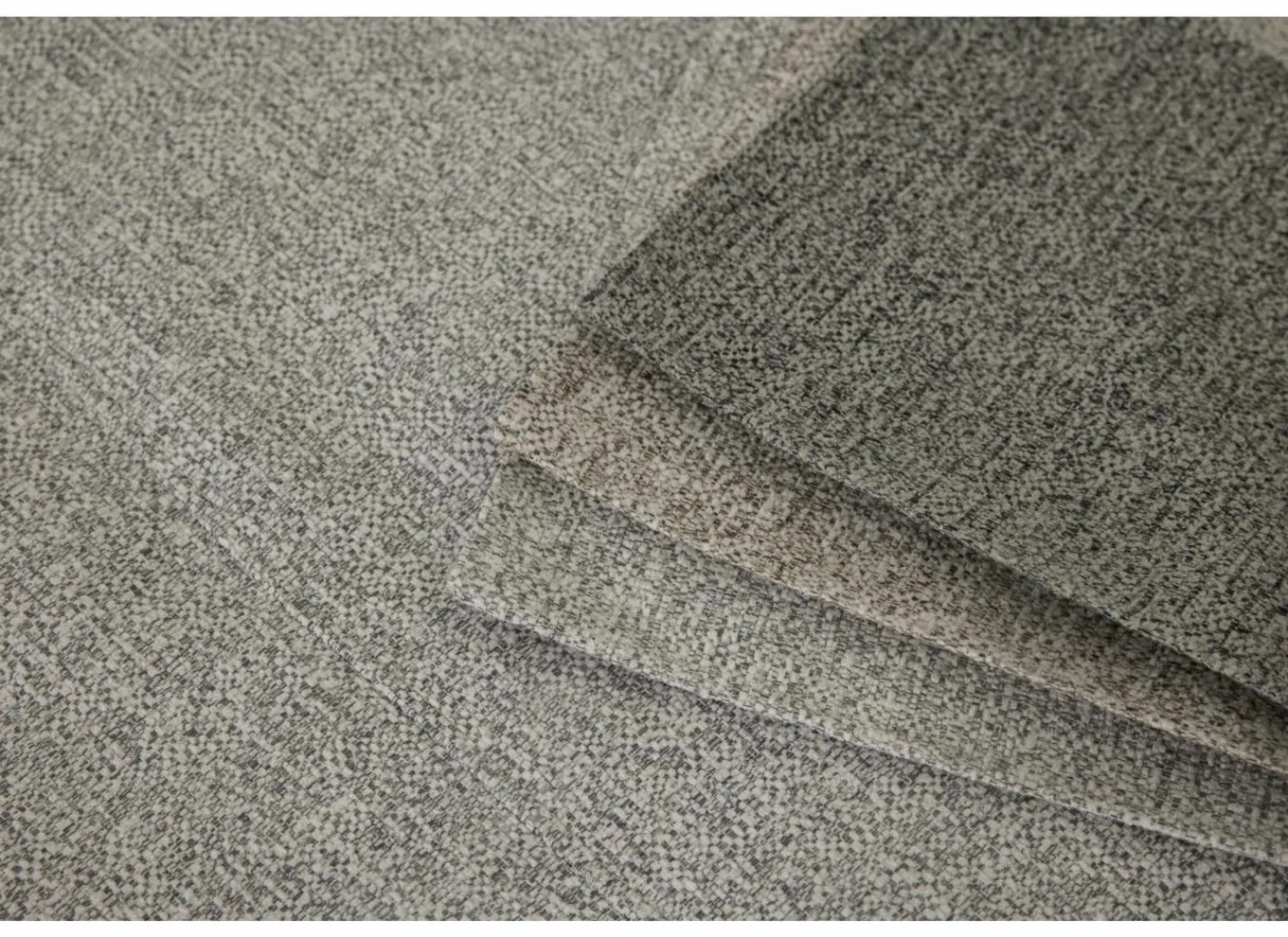 Zetel Saipan 2,5+2-zit - stof - grijs- Zetels