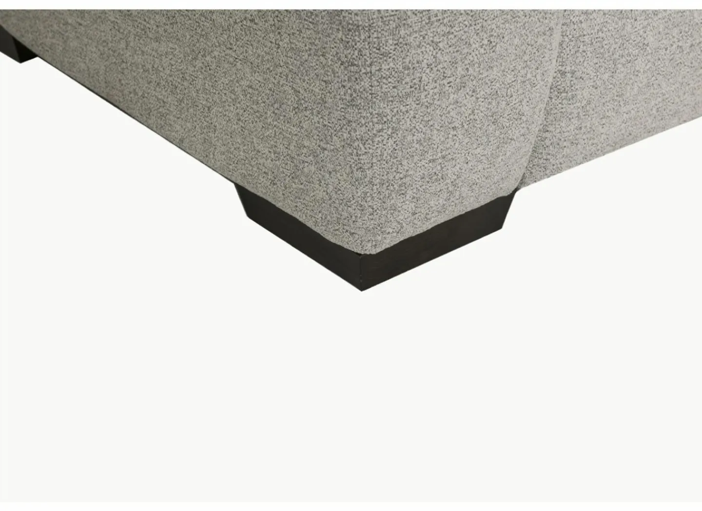 Zetel Saipan 2,5+2-zit - stof - grijs- Zetels