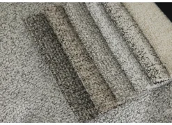 Zetels|Zetel Schiva 1-zit - stof - lichtgrijs