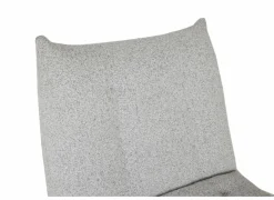 Zetels|Zetel Schiva 1-zit - stof - lichtgrijs