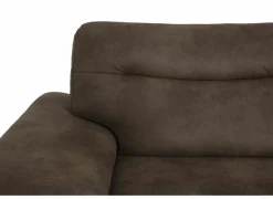 Zetel Stan 3+2-zit - stof - bruin- Zetels