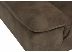 Zetel Stan 3+2-zit - stof - bruin- Zetels