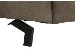 Zetel Stan 3+2-zit - stof - bruin- Zetels