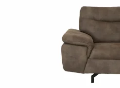 Zetel Stan 3+2-zit - stof - bruin- Zetels