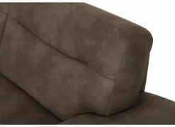 2-Zits Zetels|Zetels|Zetel Stan 2-zit - stof - bruin