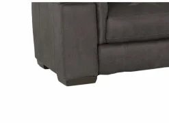 Zetel Still 2,5-zit - stof - grijs & bruin- 3-Zits Zetels|Zetels