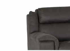 Zetel Still 2,5-zit - stof - grijs & bruin- 3-Zits Zetels|Zetels