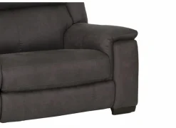 Zetel Still 2,5-zit - stof - grijs & bruin- 3-Zits Zetels|Zetels