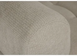 Zetel Tortuga 1-zit - stof - beige- Zetels