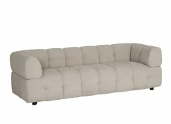 3-Zits Zetels|Zetels|Zetel Tortuga 3-zit - stof - beige