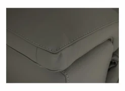 Zetel Tributo 3+2-zit - leder - elephant royal- Zetels