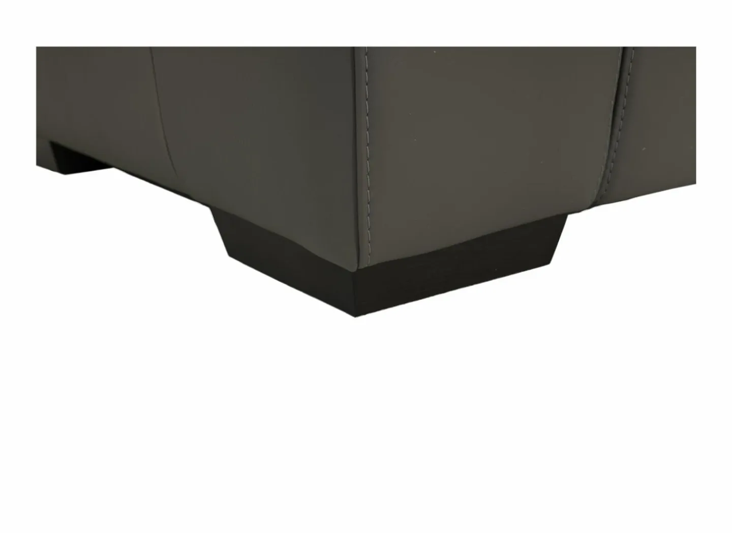 Zetel Tributo 3+2-zit - leder - elephant royal met relax- Zetels