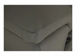 Zetels|Zetel Tributo 3+2+1-zit - leder - elephant royal met relax