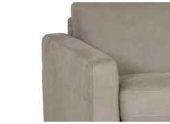 Zetelbed Juicy 2 persoons - 193x96cm - stof - grijs- Zetelbedden|Slaapbanken