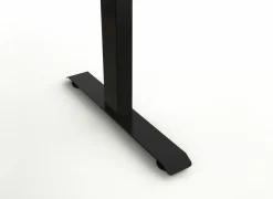 Kantoorbureau|Zit sta bureau Flexo-1 200x80xH73-123cm - decor - bolivar wood