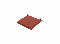 Madison Tuinstoelkussens|Zitkussen Eco 40x40cm terra