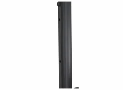 Zweefparasol Thalassa 250x250cm zwart met beschermhoes- Zweefparasols